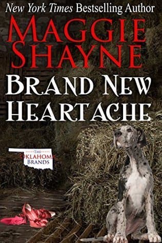 Brand New Heartache book cover