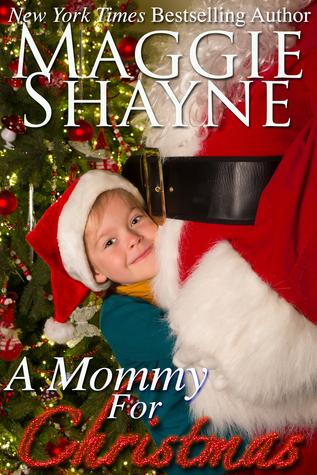 A Mommy for Christmas book cover