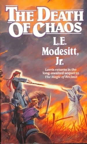 The Death of Chaos book cover