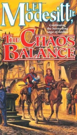 The Chaos Balance book cover