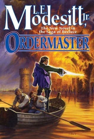 Ordermaster book cover