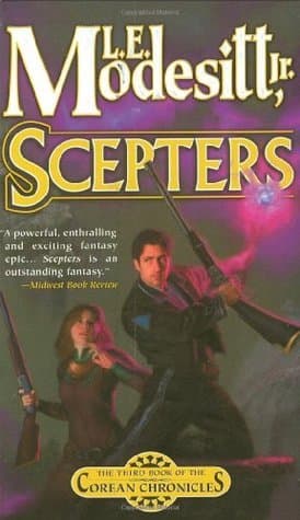Scepters book cover