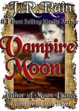 Vampire Moon book cover