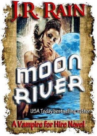 Moon River: A Paranormal Women's Fiction Mystery book cover