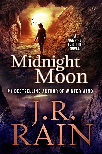 Midnight Moon book cover