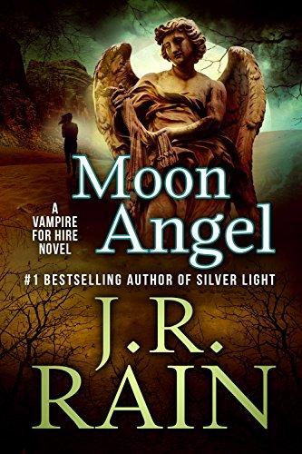 Moon Angel book cover