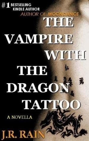 The Vampire With the Dragon Tattoo book cover