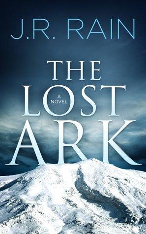 The Lost Ark book cover