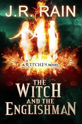 The Witch and the Englishman book cover