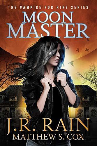 Moon Master book cover