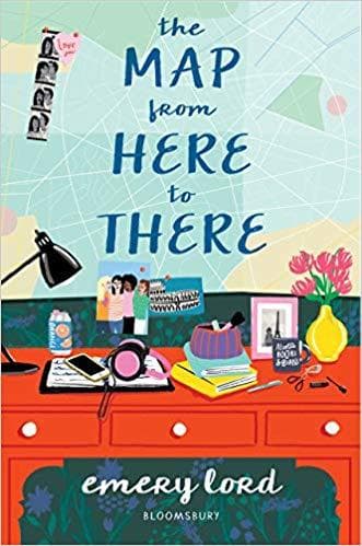 The Map from Here to There book cover