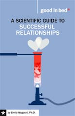 A Scientific Guide to Successful Relationships book cover