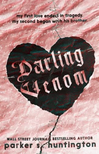 Darling Venom book cover