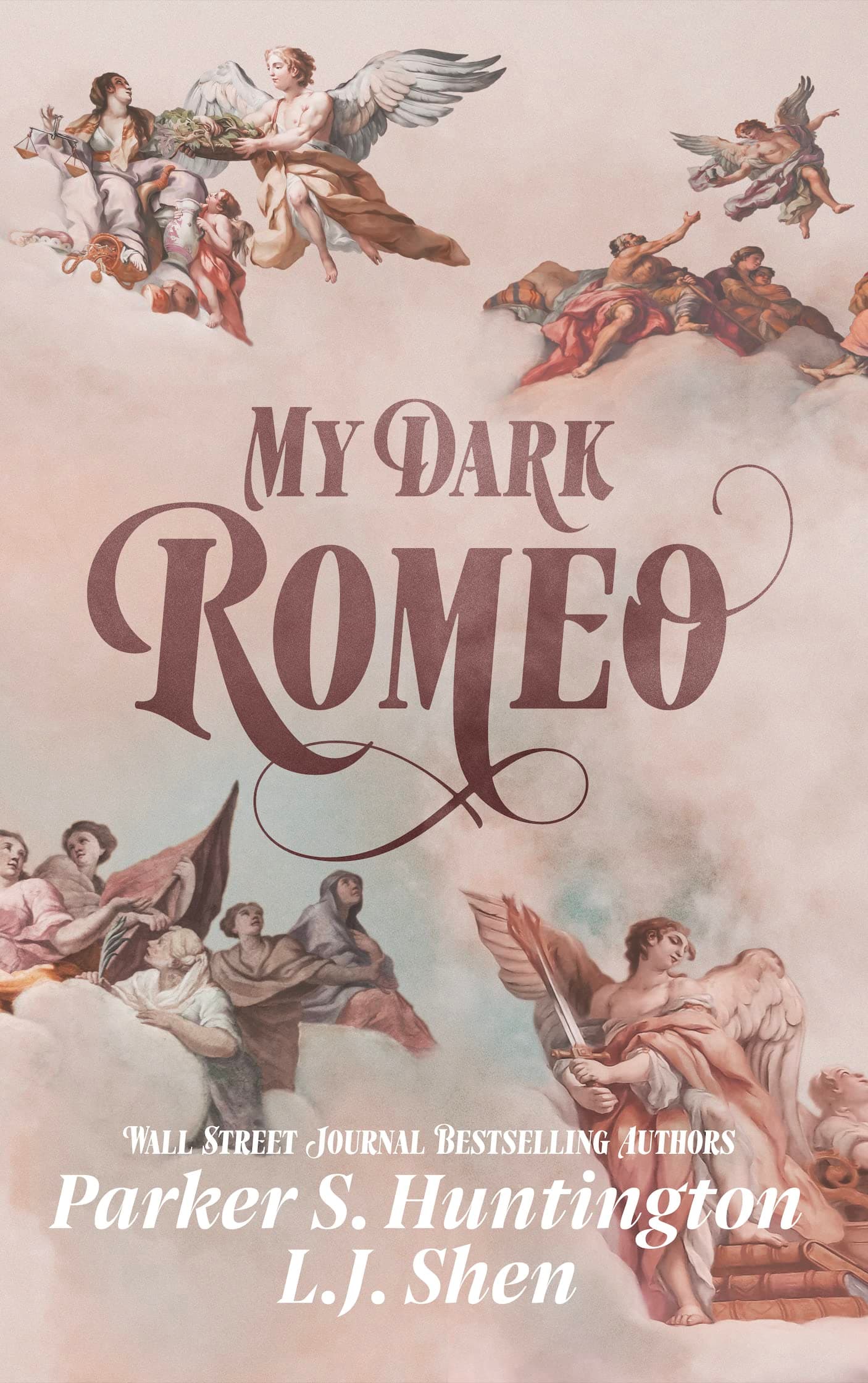 My Dark Romeo book cover