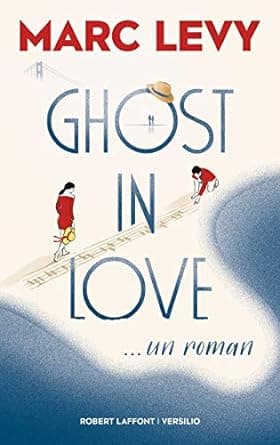 Ghost In Love book cover