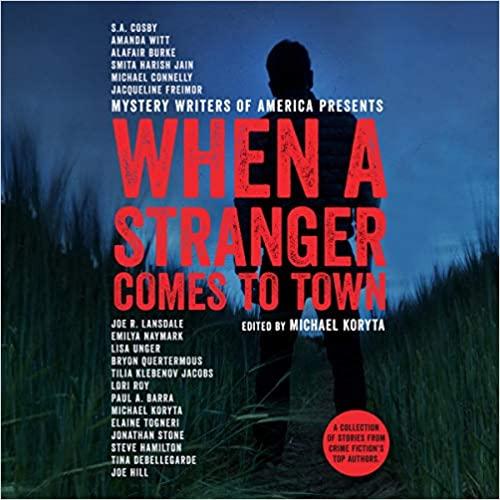 When a Stranger Comes to Town book cover