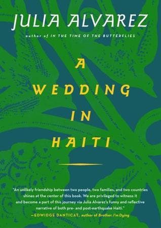 A Wedding in Haiti book cover