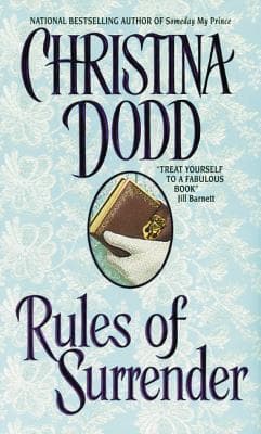 Rules of Surrender book cover