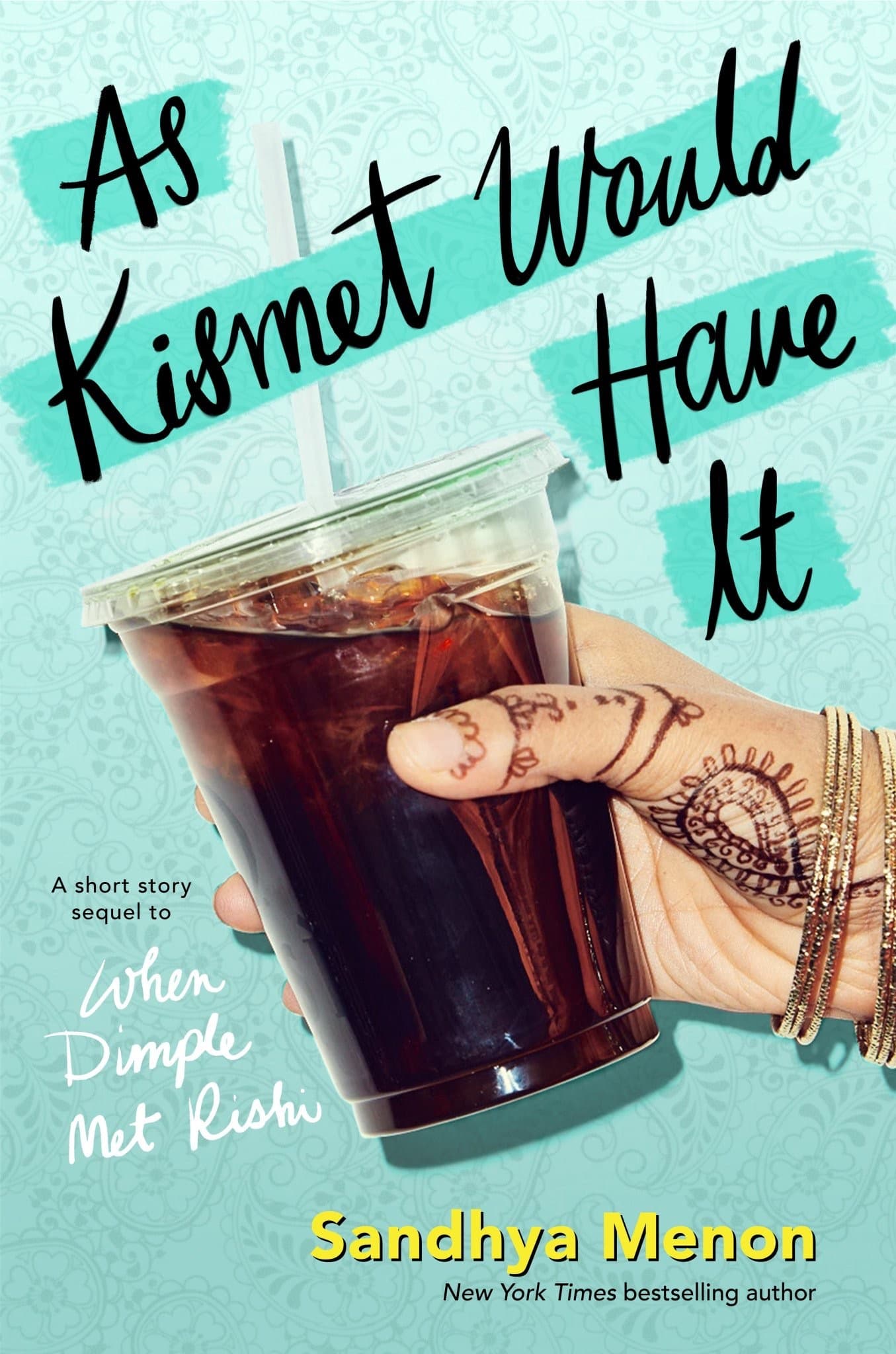 As Kismet Would Have It book cover