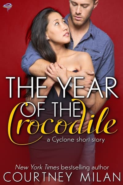 The Year of the Crocodile book cover