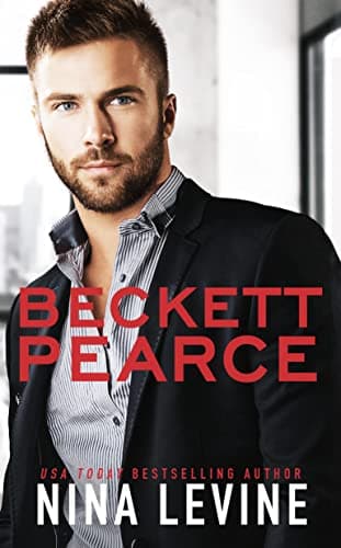 Beckett Pearce book cover