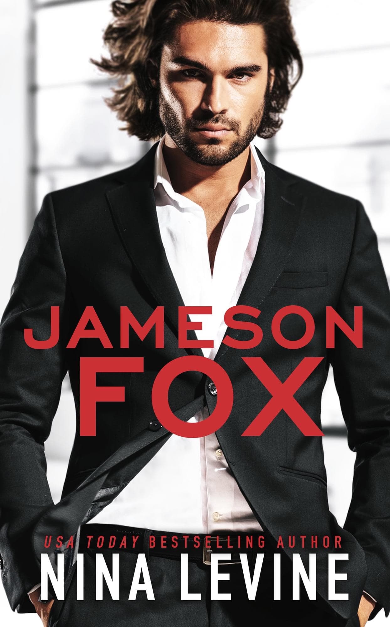 Jameson Fox book cover