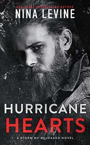 Hurricane Hearts book cover