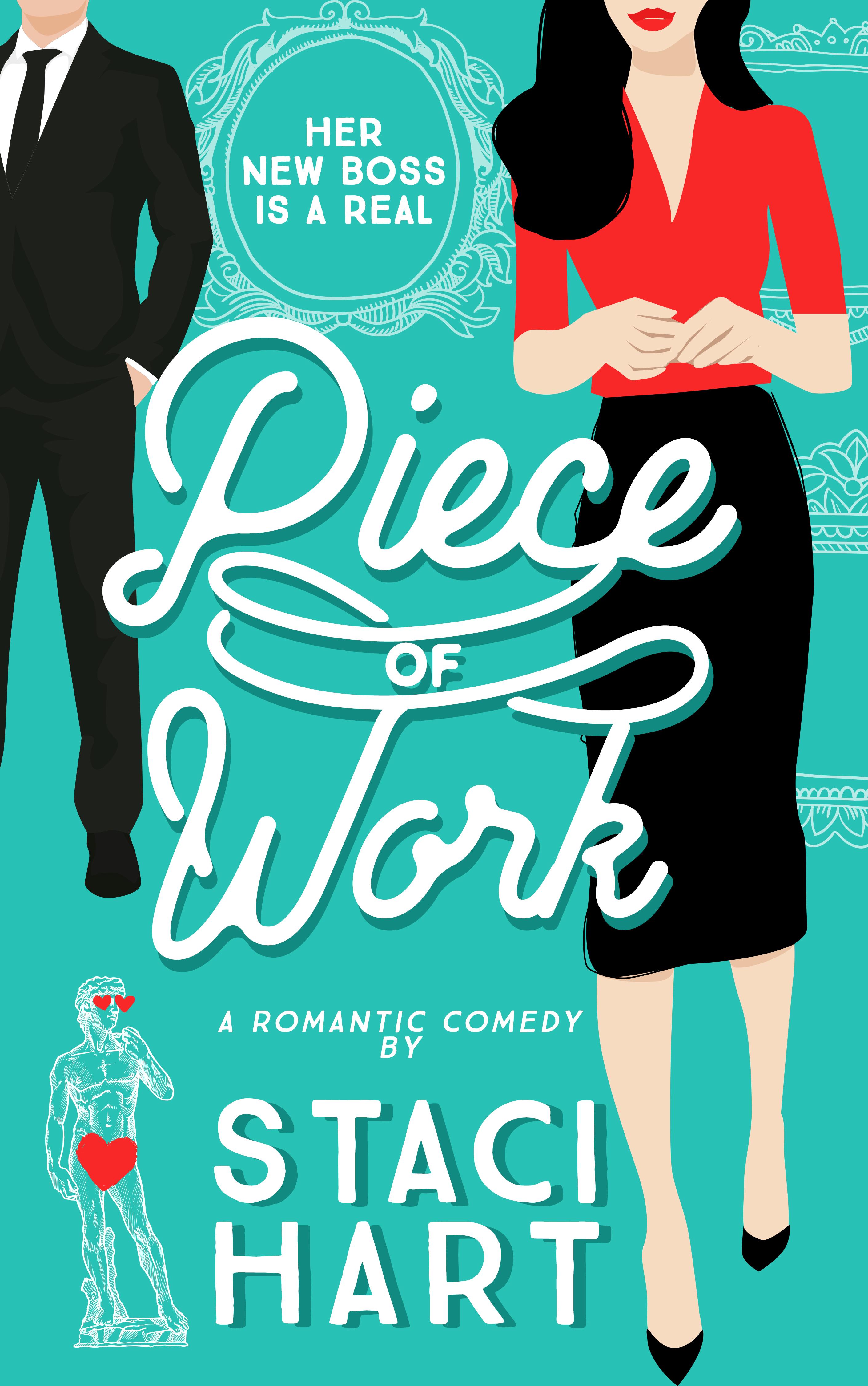 Piece of Work book cover