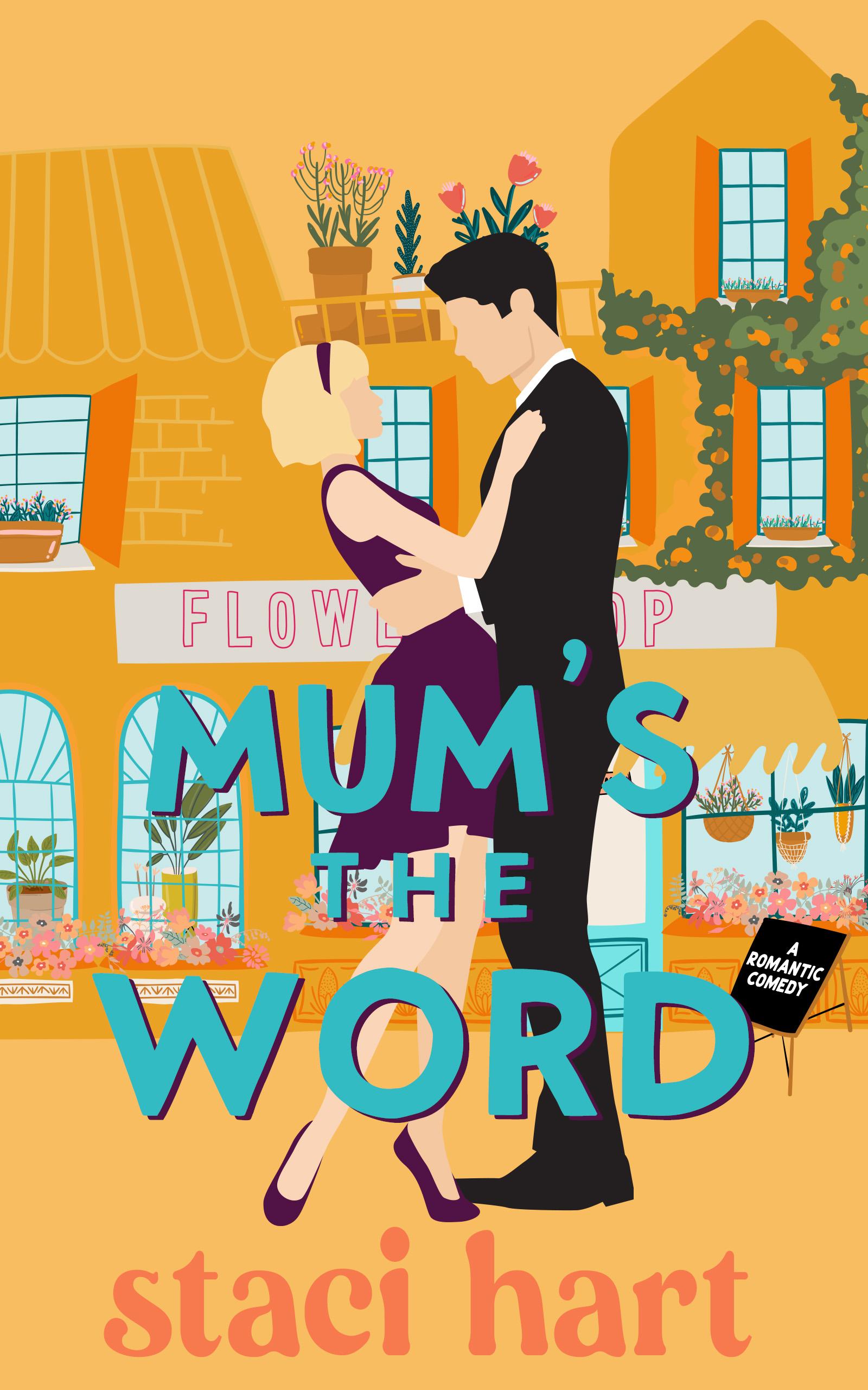 Mum's the Word book cover