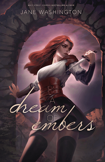 A Dream of Embers book cover