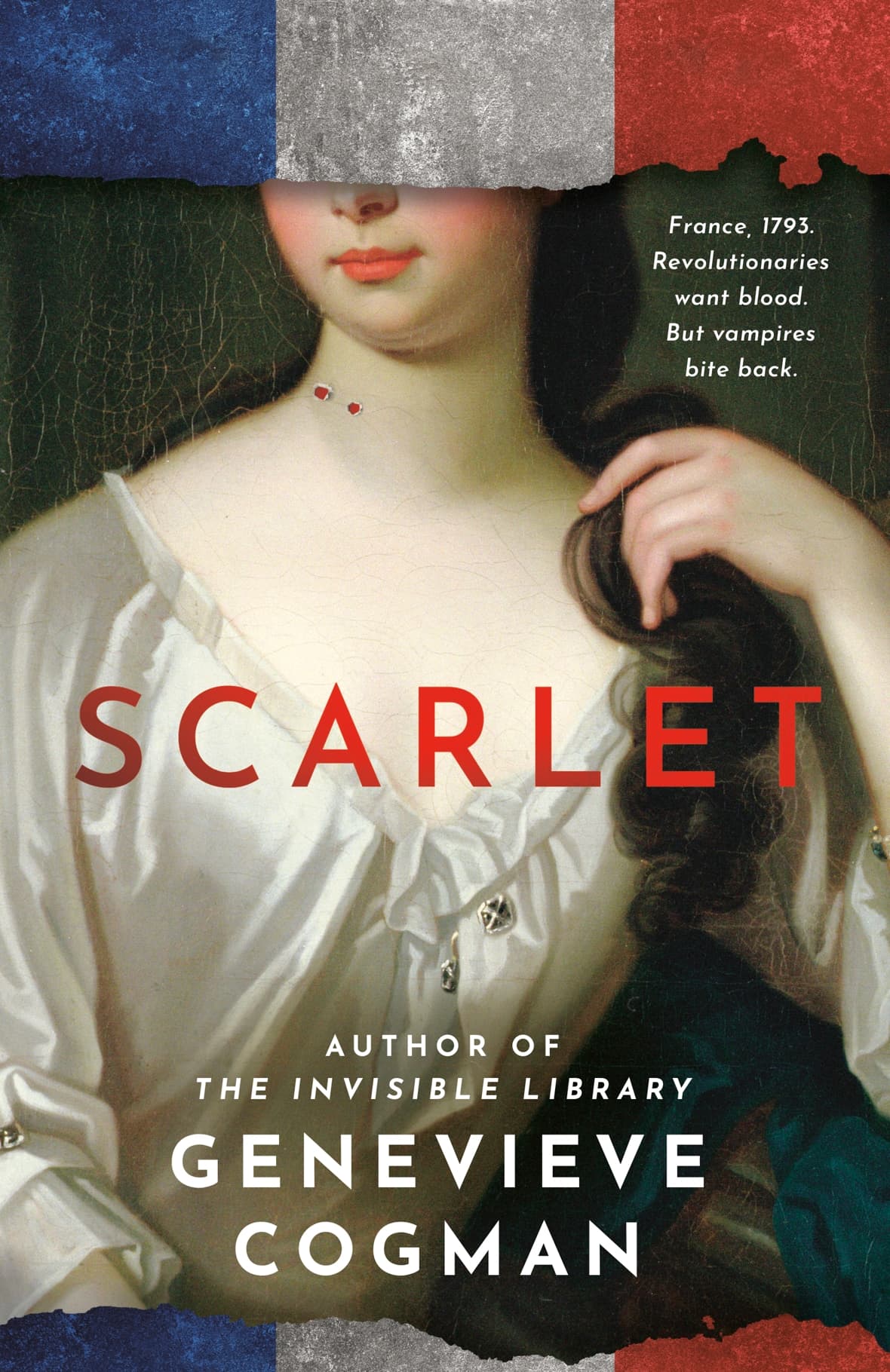 Scarlet book cover
