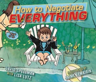 How to Negotiate Everything book cover