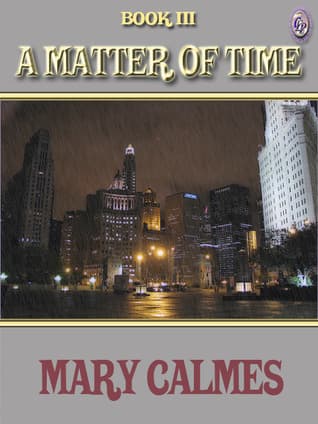 A Matter of Time Book III book cover