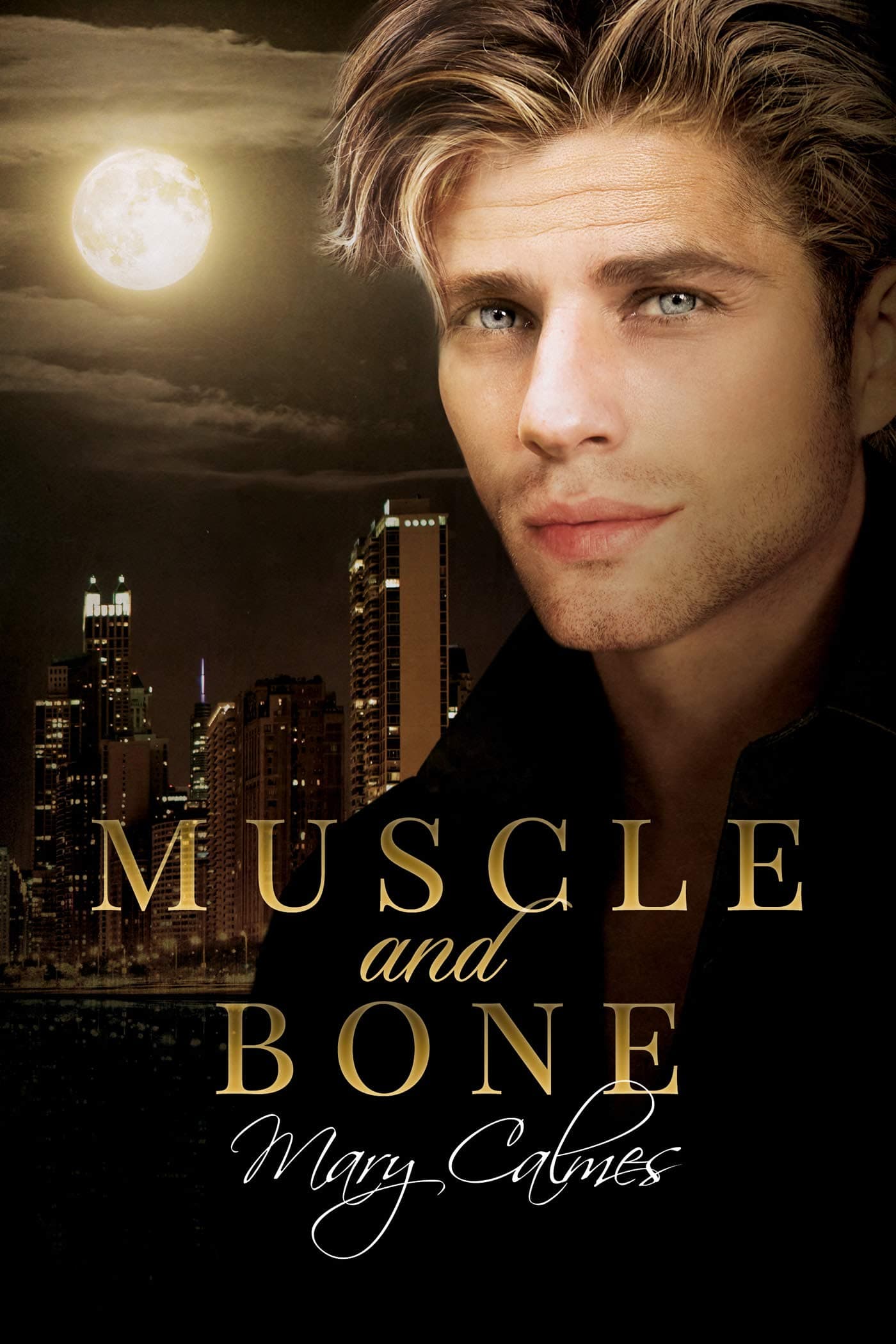 Muscle and Bone book cover