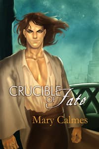 Crucible of Fate book cover