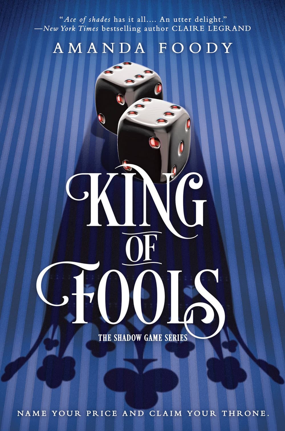 King of Fools book cover