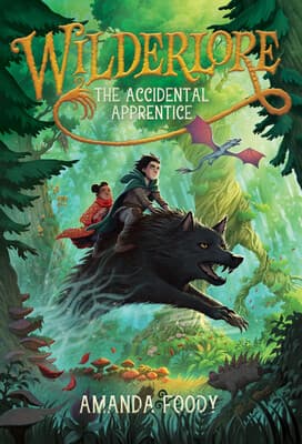 The Accidental Apprentice book cover