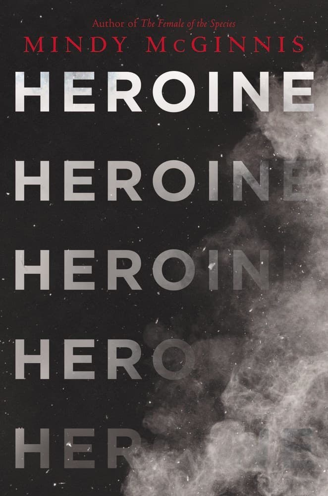 Heroine book cover