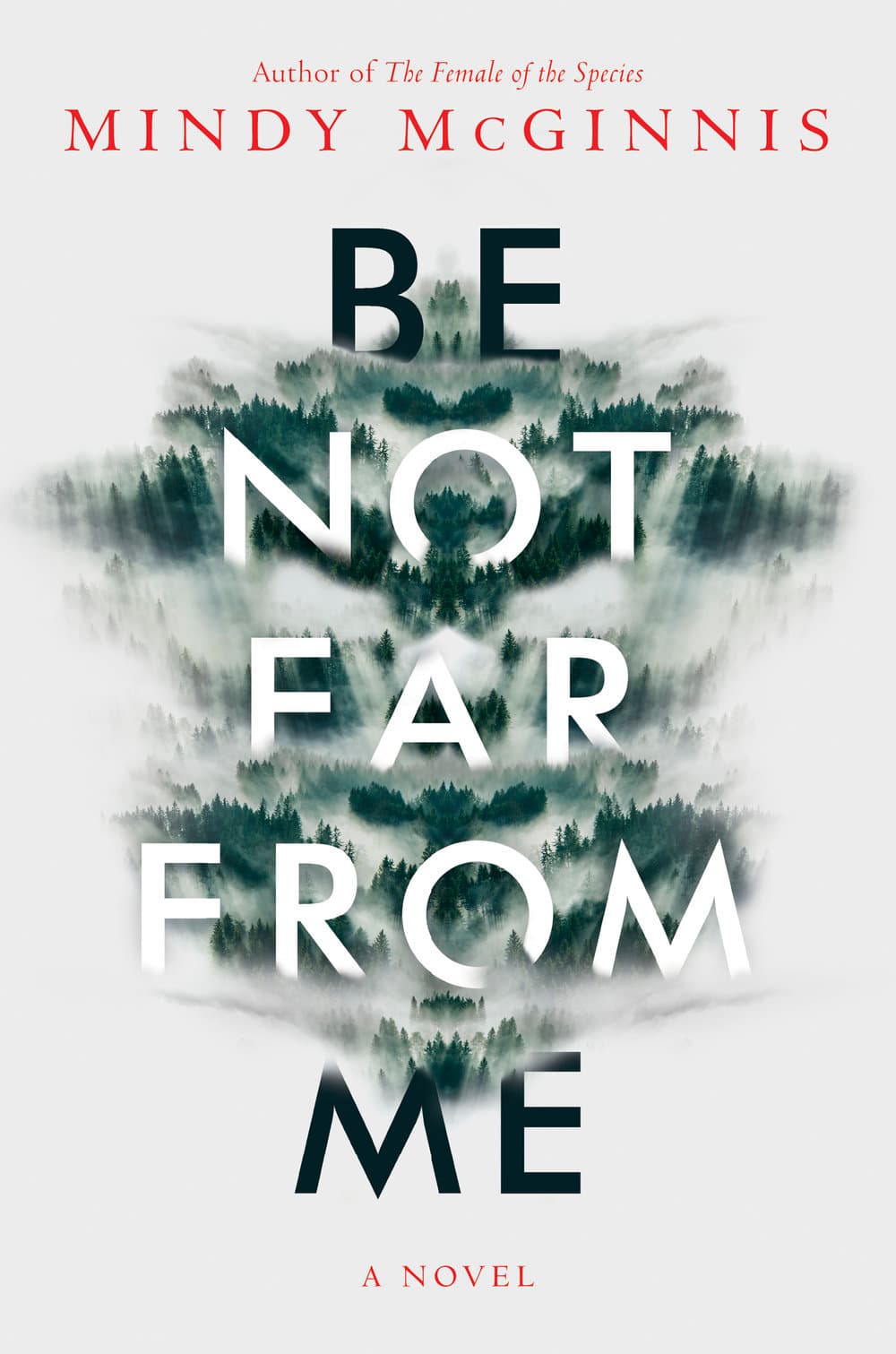 Be Not Far from Me book cover