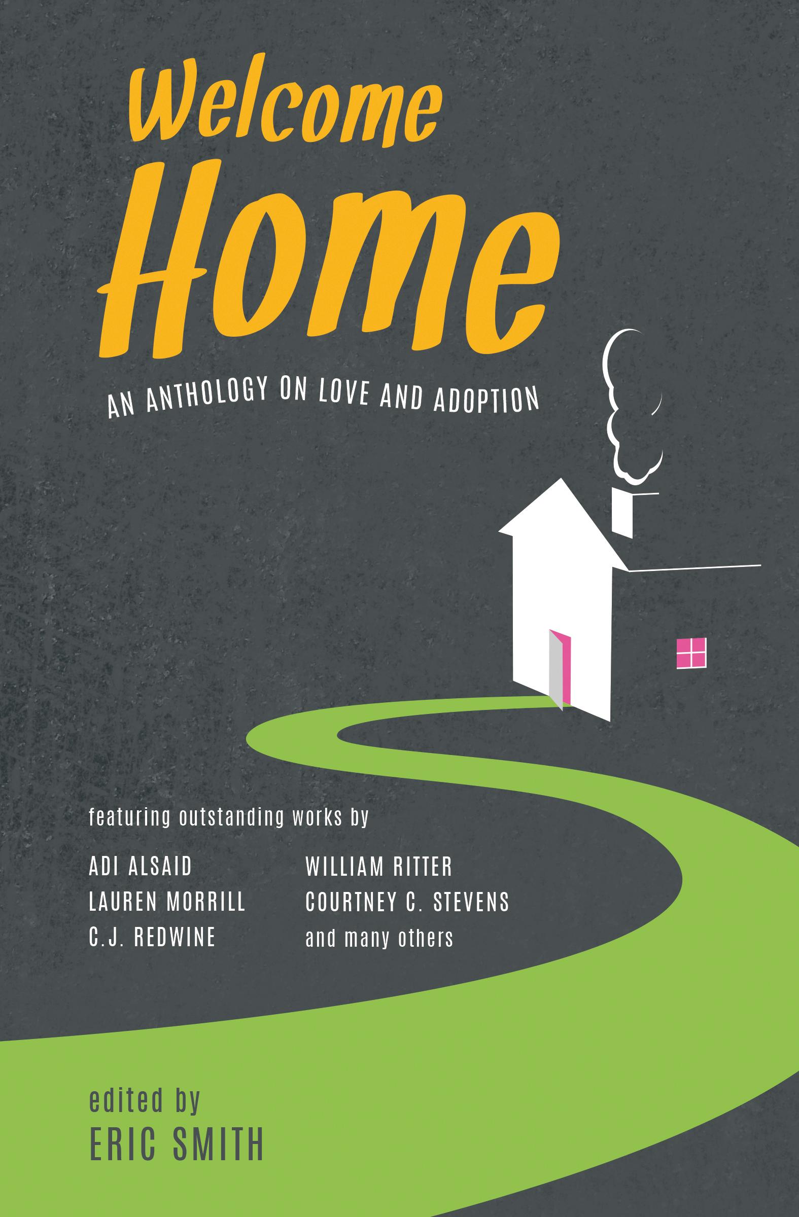 Welcome Home book cover