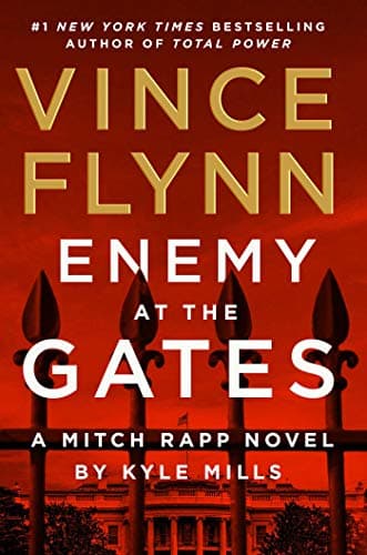 Enemy at the Gates book cover
