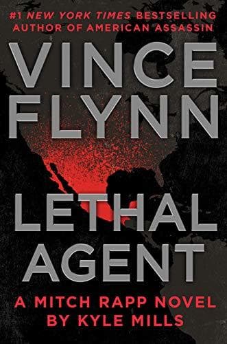 Lethal Agent book cover