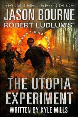 The Utopia Experiment book cover