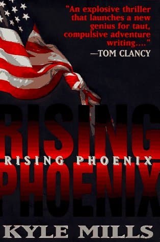 Rising Phoenix book cover