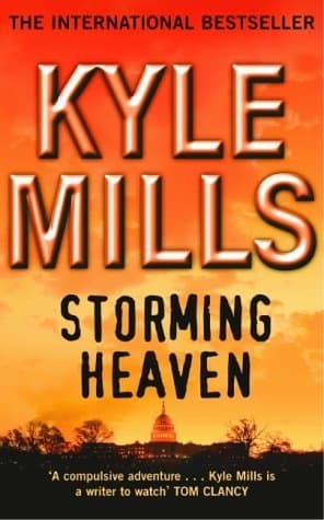 Storming Heaven book cover