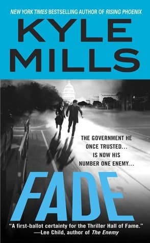 Fade book cover