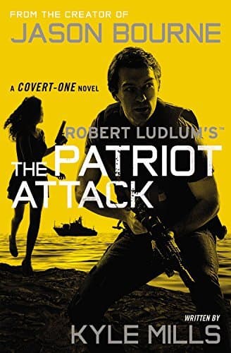 The Patriot Attack book cover