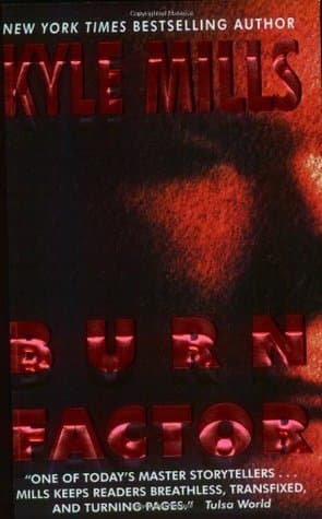 Burn Factor book cover
