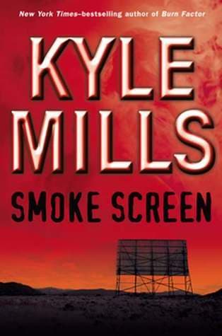Smoke Screen book cover
