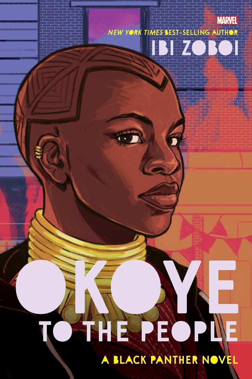 Okoye to the People: A Black Panther Novel
